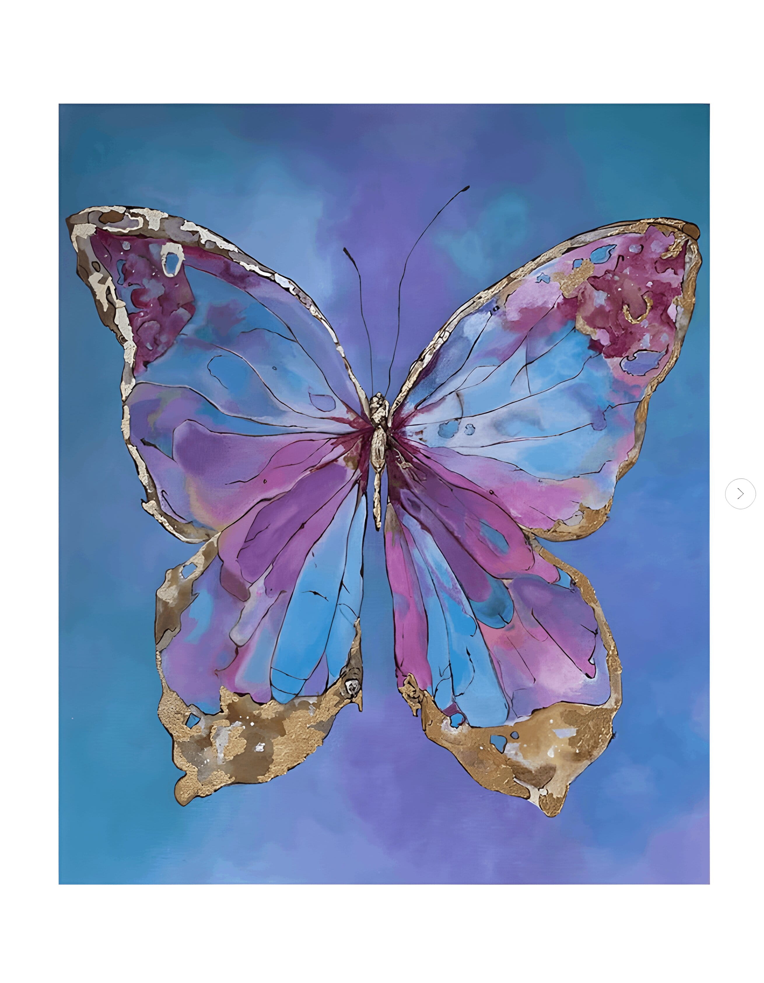 Watercolour commission - Pakhrin Illustrations