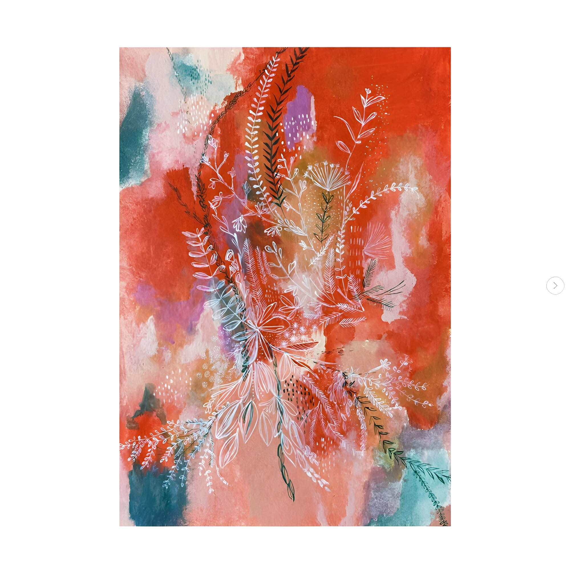 Watercolour illustration commission