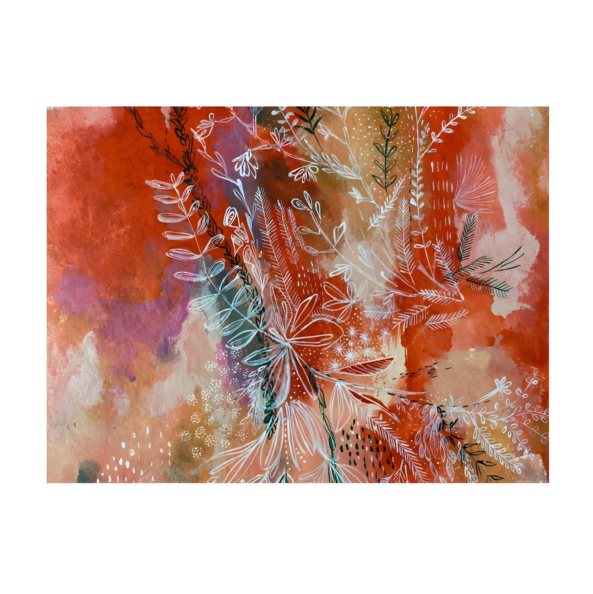 Original painting by Ankita Tamang