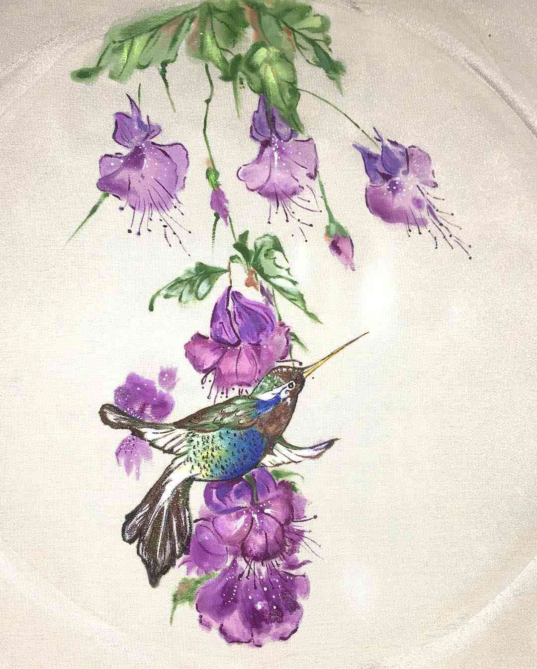 Fine art painting collection